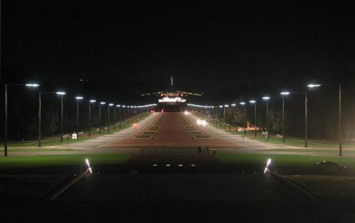 太陽能路燈